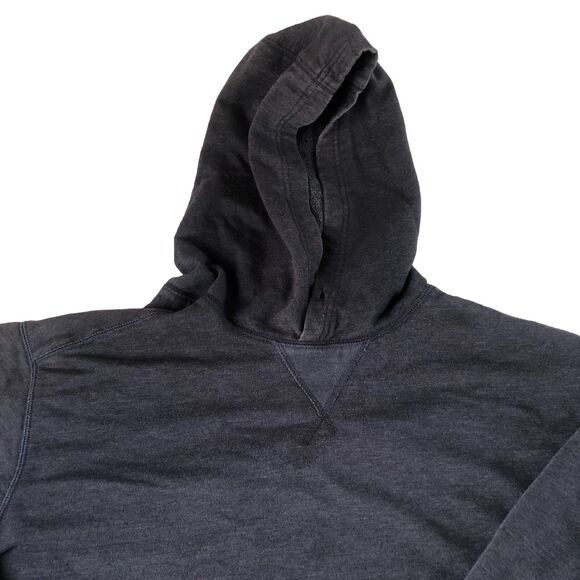 Eddie Bauer Men’s Sweatshirt Hoodie Kangaroo Pocket Tag Size XXL - Picture 9 of 14